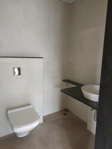 Bedroom Three Image of 2220 Sq.ft 3 BHK Apartment / Flat for sale in Financial District Hyderabad for Rs. 23200000