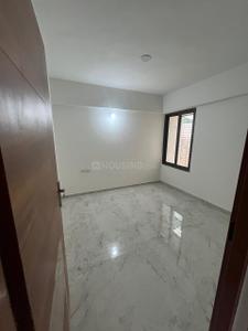 Bedroom Image of 1050 Sq.ft 3 BHK Apartment / Flat for rent in Shiv Shivanta Sky, Nava Naroda Ahmedabad for Rs. 15000