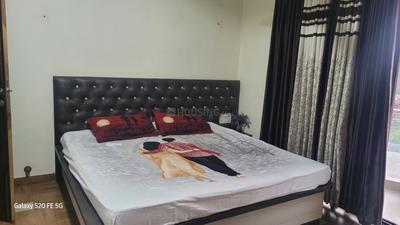 Bedroom Image of 2300 Sq.ft 3 BHK Duplex for rent in Nehru Nagar Bhilai for Rs. 25000