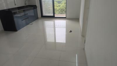 Living Room Image of 850 Sq.ft 2 BHK Apartment / Flat for rent in Vascon Citron, Wagholi Pune for Rs. 23000