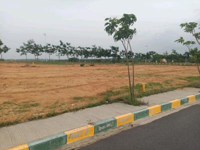 Image of 160 Sq.ft Residential Plot / Land for sale in Yacharam, Hyderabad for Rs. 2200000