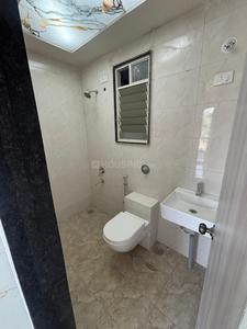 Bathroom Image of 1010 Sq.ft 2 BHK Apartment / Flat for sale in Kharadi Pune for Rs. 8490000