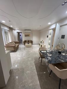 Living Room Image of 1670 Sq.ft 4 BHK Apartment / Flat for sale in Shivshakti Prime, Badlapur West Badlapur for Rs. 8100000