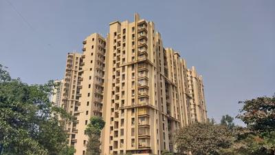 Image of 850 Sq.ft 2 BHK Apartment / Flat for sale in Puranik City Phase 3, Thane West, Thane for Rs. 8700000
