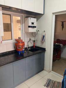 Kitchen Image of 1573 Sq.ft 3 BHK Apartment / Flat for sale in Godrej 24, Chambenahalli Bengaluru for Rs. 17000006