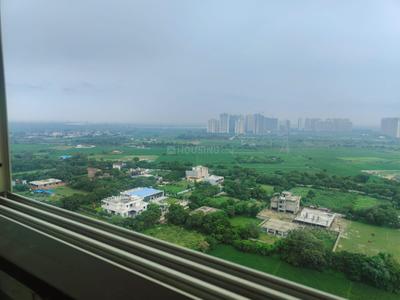 Balcony Image of 1194 Sq.ft 2 BHK Apartment / Flat for sale in Nimbus The Express Park View Tower L L1 M M1, Chi V Greater Noida for Rs. 8800000