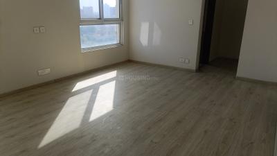Bedroom Image of 2802 Sq.ft 3.5 BHK Apartment / Flat for rent in Windchants Nova, Sector 112 Gurgaon for Rs. 85000