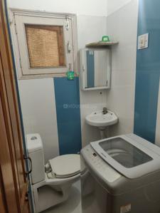 Bathroom Image of 2600 Sq.ft 3 BHK Builder Floor for rent in Sector 21 Panchkula for Rs. 40000