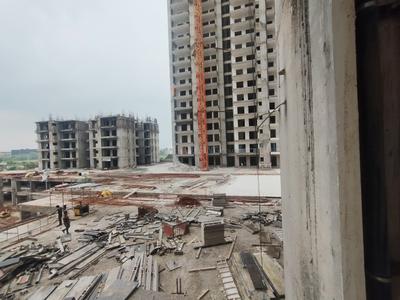 Balcony Image of 1690 Sq.ft 3 BHK Apartment / Flat for sale in Irish Platinum, Noida Extension Greater Noida for Rs. 19500000