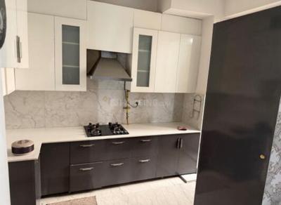 Kitchen Image of 1280 Sq.ft 3 BHK Apartment / Flat for rent in Prateek Stylome, Sector 45 Noida for Rs. 55000