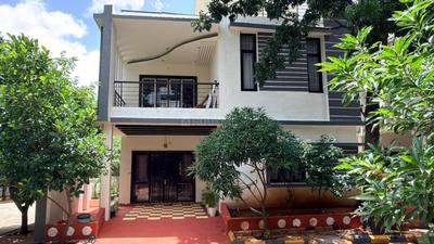 Building Image of 2500 Sq.ft 3 BHK Villa for rent in Whisper Valley Hyderabad for Rs. 35000
