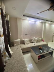 Hall Image of 1250 Sq.ft 2 BHK Builder Floor for rent in Trilanga Bhopal for Rs. 25000