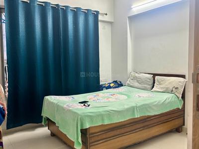 Bedroom Image of 731 Sq.ft 2 BHK Apartment / Flat for rent in Achalare Spring Gardens Phase II, Moshi Pune for Rs. 23000