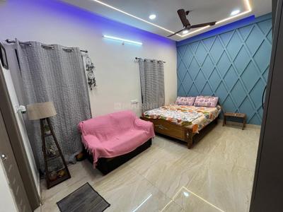 Bedroom Image of 1265 Sq.ft 3 BHK Apartment / Flat for rent in Vayun Meadows Block C, Sainikpuri Secunderabad for Rs. 20000
