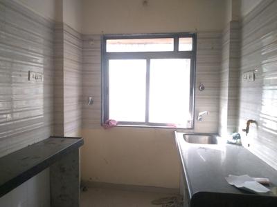 Kitchen Image of 580 Sq.ft 1 BHK Apartment / Flat for sale in Apex Constructions Jyoti Basera, Nalasopara East Nala Sopara for Rs. 3175000