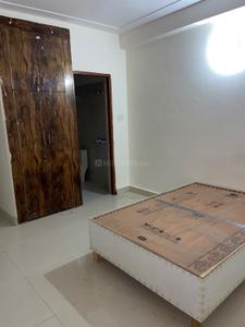 Bedroom Image of 234 Sq.ft 1 RK Apartment / Flat for rent in Sector 51 Noida for Rs. 10000