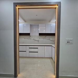 Kitchen Image of 960 Sq.ft 3 BHK Builder Floor for sale in Nilothi New Delhi for Rs. 5000000