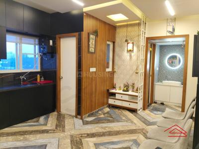 Bedroom Image of 1152 Sq.ft 2 BHK Apartment / Flat for sale in Rohan Akriti by Rohan Builders (I) Pvt Ltd, Subramanyapura Bengaluru for Rs. 17600000
