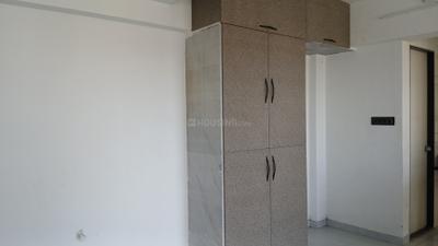 Kitchen Image of 1250 Sq.ft 2 BHK Apartment / Flat for rent in Vitoria Heights, Sima Nagar Surat for Rs. 19000