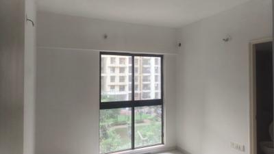 Bedroom Image of 820 Sq.ft 3 BHK Apartment / Flat for rent in Runwal Gardens, Dombivli East Thane for Rs. 23000