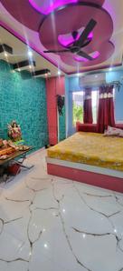 Bedroom Image of 790 Sq.ft 2 BHK Apartment / Flat for sale in Airport Gate no. 1 Kolkata for Rs. 3000000