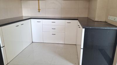 Kitchen Image of 3250 Sq.ft 3.5 BHK Apartment / Flat for rent in Vaishno Devi Circle Ahmedabad for Rs. 85551