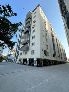 Image of 1215 Sq.ft 2 BHK Apartment / Flat for sale in Nayans Nature Springs, Kukatpally, Hyderabad for Rs. 10000000