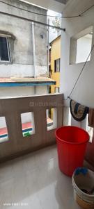 Balcony Image of 1100 Sq.ft 3 BHK Apartment / Flat for sale in Lal Ganesh Guwahati for Rs. 6000000
