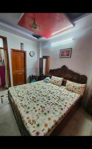 Bedroom Image of 810 Sq.ft 2 BHK Builder Floor for sale in Swaraj Homes RWA Yamuna Vihar Block C7, Shahdara New Delhi for Rs. 7500000