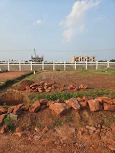 Image of 200 Sq.ft Residential Plot / Land for sale in Sarika, Vizianagaram for Rs. 4600000