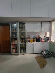 Kitchen Image of 3483 Sq.ft 5 BHK Independent House for sale in Thaltej Ahmedabad for Rs. 35000000