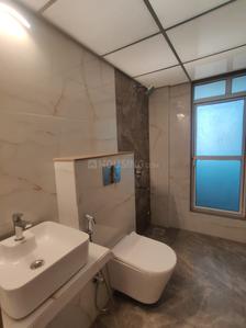 Bathroom Image of 850 Sq.ft 2 BHK Apartment / Flat for sale in JP North Barcelona Wing D, Mira Road East Mira Bhayandar for Rs. 12800000