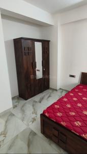 Bedroom Image of 1189 Sq.ft 3 BHK Apartment / Flat for sale in Swagat Kingsland, Sargasan Gandhinagar for Rs. 11500000