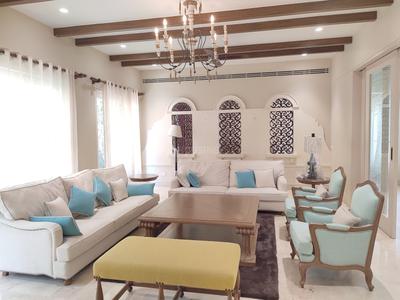 Hall Image of 7456 Sq.ft 4 BHK Villa for sale in Sri Aditya Casa Grande, Gandipet Hyderabad for Rs. 350000000