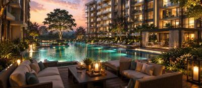Image of 3020 Sq.ft 4 BHK Apartment / Flat for sale in Realkraft Century Astoria, Jakkur, Bengaluru for Rs. 53400000