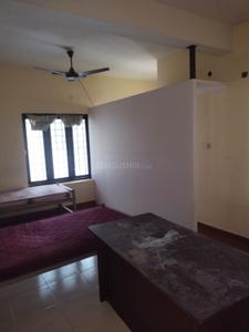 Bedroom Image of 350 Sq.ft 1 RK Studio for rent in Palarivattom Kochi for Rs. 15000