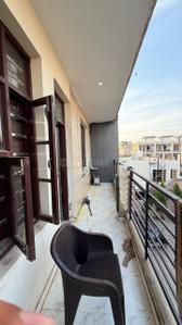 Balcony Image of 900 Sq.ft 2 BHK Builder Floor for sale in Sector 127 Mohali for Rs. 3450000