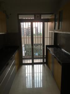 Kitchen Image of 830 Sq.ft 2 BHK Apartment / Flat for sale in Sunteck City Avenue 2, Malad West Mumbai for Rs. 18000000