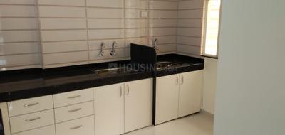 Kitchen Image of 650 Sq.ft 1 BHK Apartment / Flat for sale in GK Aarcon, Punawale Pune for Rs. 5700000