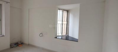 Bedroom Image of 550 Sq.ft 1 BHK Apartment / Flat for rent in Paranjape Richmond Park, Rahatani Pune for Rs. 22000
