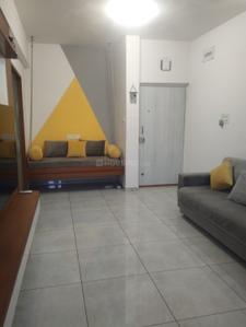 Hall Image of 1900 Sq.ft 4 BHK Penthouse for sale in New Alkapuri Vadodara for Rs. 7200000