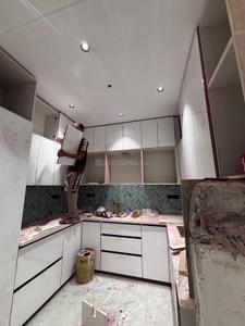 Kitchen Image of 1350 Sq.ft 3 BHK Builder Floor for sale in Janakpuri New Delhi for Rs. 31000000