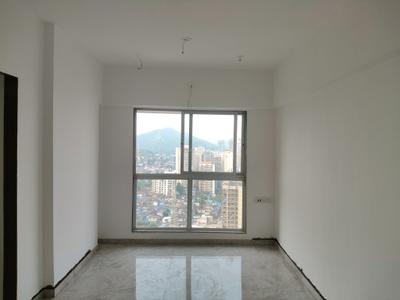 Living Room Image of 400 Sq.ft 1 BHK Apartment / Flat for rent in Shraddha Classic, Bhandup West Mumbai for Rs. 26000