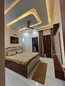 Bedroom Image of 980 Sq.ft 2 BHK Apartment / Flat for sale in Kharar Mohali for Rs. 4490000