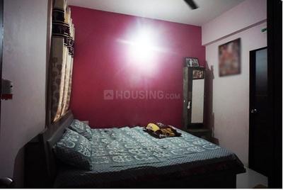 Bedroom Image of 1026 Sq.ft 2 BHK Apartment / Flat for sale in Chandkheda Ahmedabad for Rs. 4700000