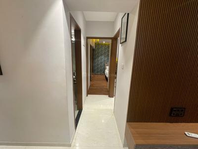 Gallery Cover Image of 550 Sq.ft 1 BHK Apartment / Flat for sale in Raunak Maximum City, Thane West for Rs. 5500000