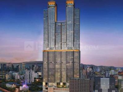 Image of 1970 Sq.ft 3.5 BHK Apartment / Flat for sale in Lokhandwala Minerva, Worli, Mumbai for Rs. 82500000