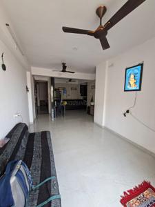 Hall Image of 1250 Sq.ft 2 BHK Apartment / Flat for rent in Tulip Dev Tapovan Residnecy B Building, Geeta Nagar Vapi for Rs. 12500