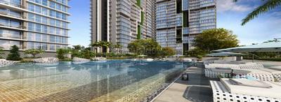 Image of 950 Sq.ft 3 BHK Apartment / Flat for sale in Tata Serein Phase 1, Thane West, Thane for Rs. 22900000