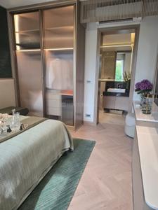 Bedroom Image of 2349 Sq.ft 3 BHK Apartment / Flat for sale in BPTP Skynest Towers, Sector 80 Faridabad for Rs. 44590000